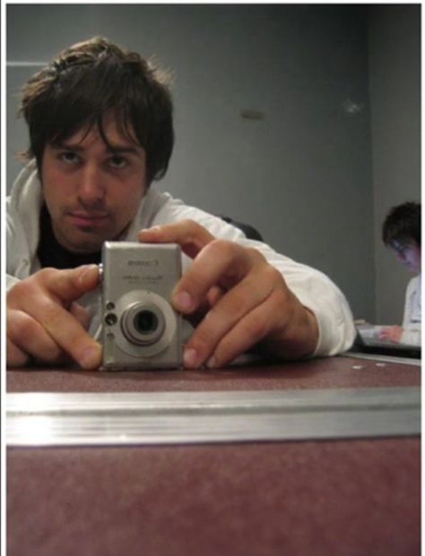 Jon Walker, Ryan Ross, Mirror