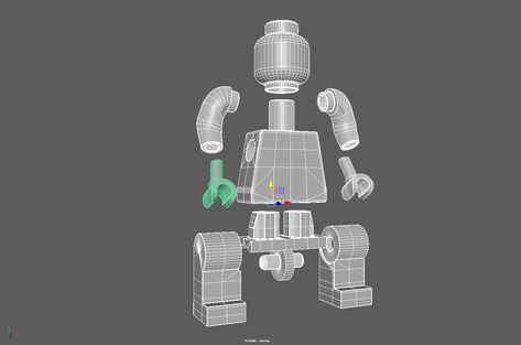 Design Your Own Lego Character, Lego Person, Lego Man Head Diy, Chrome Lego Man, Lego Cyberpunk Minifigures, Lego Minifigure Accessories, Lego Poster, Lego People, Lego Man