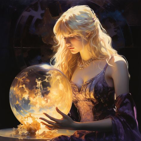 Awesome artistic expression guided by ThetaCursed, License: CC BY-NC 4.0 Holding A Crystal Ball, Purple Orb, Geology Art, Minerals Art, Crystal Orb, Gemstone Art, Trendy Art, Image Editor, Ethereal Art