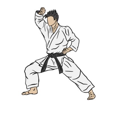 Taekwondo Drawing, Karate Drawing, Karate Images, Kick Pose, Karate Photos, Taekwondo Kick, Drawing Easy, My Photo Gallery, Taekwondo