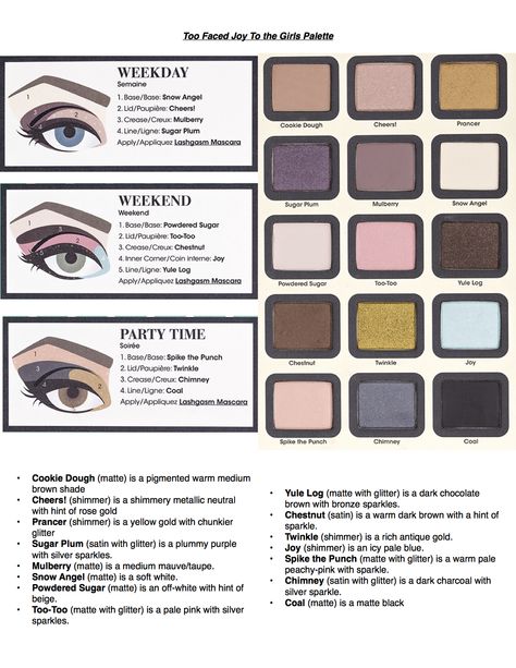 Too Faced Eyeshadow Looks, Sofie Turner, Rockabilly Makeup, Makeup Basics, Too Faced Eyeshadow, Makeup Pictorial, Behind Blue Eyes, Makeup Books, Ciate London