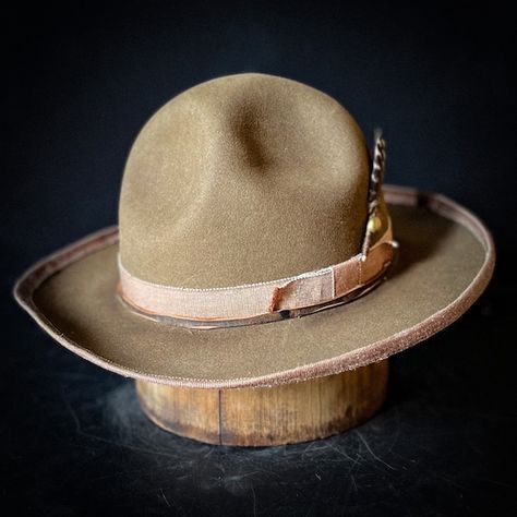 Hats For Guys, Pork Pies, Custom Cowboy Hats, The Hatter, Pencil Roll, Dress Weights, West Country, Player 1, Yee Haw