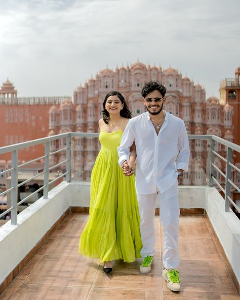 Ayush & Darshana Pre Wedding Shoot in Jaipur Planning a Jaipur pre-wedding shoot? Let us create something extraordinary! ✨ DM for details. Pre wedding Location : @sunarbagh Post is about: Jaipur Pre Wedding shoot Copyrighted / @weddingdiariesbyomp Our Wedding Photography unit: @storiesbyomp Looking for Pre Wedding shoot in Jaipur, wedding photographer in Jaipur, Jaipur pre wedding shoot, Jaipur wedding photographer then Contact us for bookings and inquiries ☎️8619685054 Pre Wedding... Pre Wedding In Udaipur, Patrika Gate Jaipur Couple Photography, Pre Wedding Shoot Ideas Udaipur, Jaipur Pre Wedding Photoshoot, French Colony Pondicherry Photography, Jaipur Pre Wedding Shoot, Pre Wedding Clothes Idea, Pre Wedding Shoot Ideas Outfit, Unique Pre Wedding Shoot Ideas