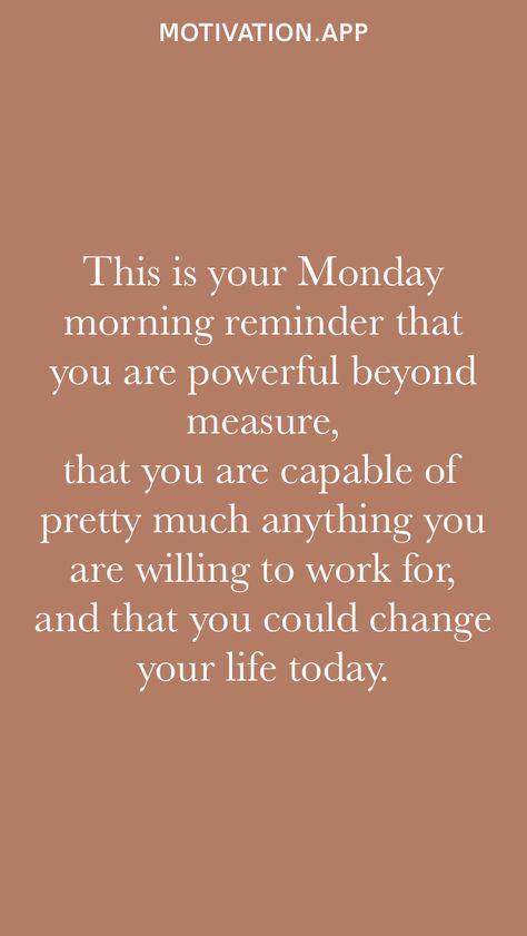 Positive Quotes For Change At Work, Monday Thoughts Inspiration, Good Morning Quotes For Work, Quotes For The Office Motivational, Monday Business Motivation, Positive Work Quotes Motivation Mindset, Positive Quotes For Monday, Inspirational Monday Quotes Positive, Monday Motivation Quotes Positivity Work