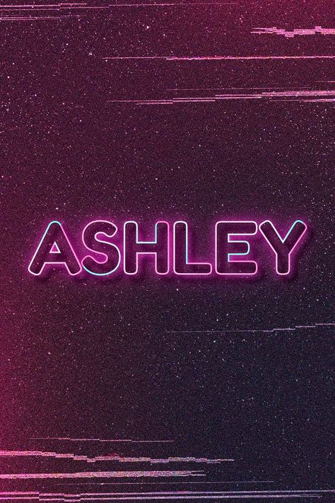 Calligraphy Capital Letters, Kevin Name, Ashley Name, Name Typography, Neon Typography, Alphabet Tattoo Designs, Neon Quotes, Free Illustration Images, Butterfly Wallpaper Iphone