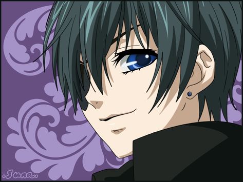 black butler ciel - Google Search Green Cosplay, Black Butler Cosplay, Green Halloween, Black Butler Characters, Black Butler 3, Black Butler Ciel, Sebastian Michaelis, Halloween Wigs, Black Butler Anime