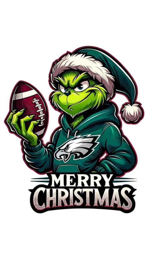 Grinch Philadelphia Eagles, Philidaphda Eagles, Philadelphia Eagles Christmas, Grinch Merry Christmas, Philadelphia Eagles Wallpaper, Philadelphia Eagles Logo, Philly Eagles, Eagles Svg, Logo Gaming