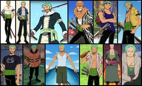 Luffy Clothes, Zoro Outfits, Roronoa Zoro One Piece, Luffy Cosplay, One Piece Full, One Piece Zoro, One Piece Figure, Womens Cosplay, Zoro One Piece