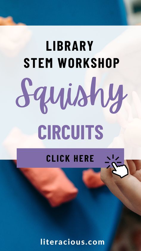 Learn about circuitry, electricity and more with squishy circuits - a fun, hands-on science experience for kids! Squishy Circuits, Science Experience, Weather Projects, Middle School Student, Play Dough, Stem Activities, St Thomas, Aa Battery, Battery Pack