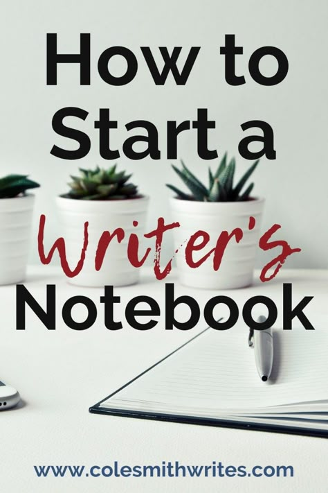 Writer Notebook, Writers Notebook, Creative Writing Tips, Writing Motivation, Writing Crafts, Writing Notebook, Purpose Driven, Writers Write, Book Writing Tips