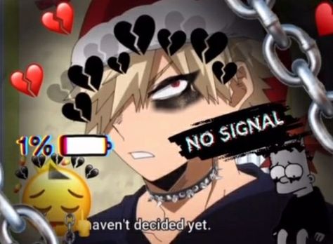 Bakugo X Aoyama, I Was Busy Thinking About Bakugo, Bakugo With Braids, Cringe Bakugo, Baku Deku Slime, My Hero Academia Cringe, Bakugo Low Quality, Emo Bakugou, Grant Core