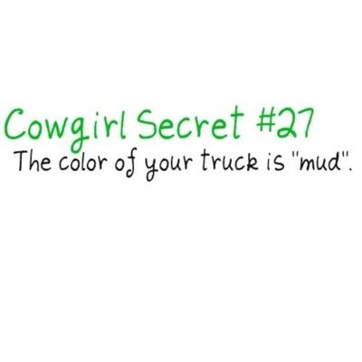 country secrets tumblr | Cowgirl Secret 27 | Country&Camo Cowgirl Problems, Quotes Country, Cowgirl Secrets, Southern Belle Secrets, Horse Girl Problems, Cowgirl Quote, Problem Quotes, Country Girl Problems, Cowboy Quotes