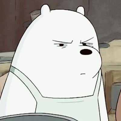 Asian stuff! Ice Bear, Have A Lovely Day, Minatozaki Sana, We Bare Bears, Bare Bears, Lovely Day, Animated Movies, Bears, Tumblr