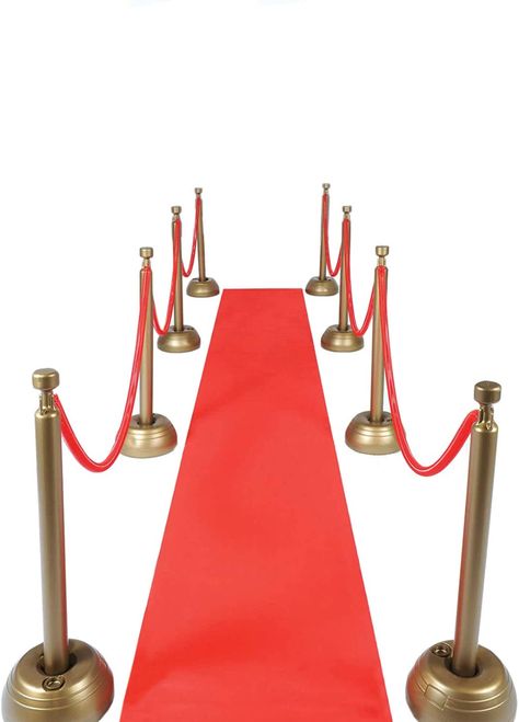 Red Carpet Event Decorations, Red Aisle Runner Wedding, Red Carpet Party Decorations, Prom Theme Party, Night Theme, Red Carpet Party, Aisle Runner Wedding, Hollywood Red Carpet, Red Carpet Runner