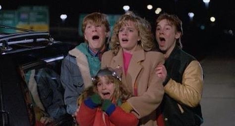 Adventures of babysitting Adventures In Babysitting 1987, Tv Nostalgia, John Hughes Movies, Photowall Ideas, Adventures In Babysitting, Chris Columbus, Elisabeth Shue, John Hughes, Teen Movies