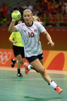 Rio 2016 Olympics, Women's Handball, Handball Players, Shot Put, Rio Olympics 2016, Rio Olympics, Long Jump, Fantasy Sports, Best Portraits