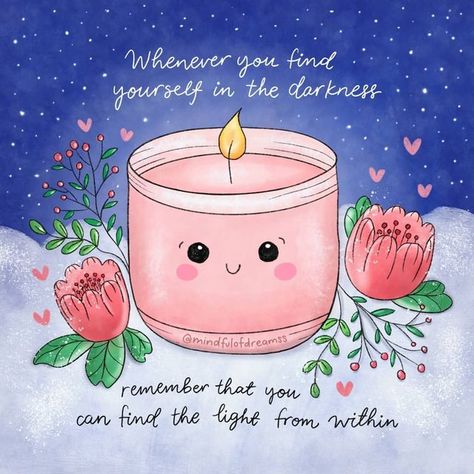 Seasonal Affective, Fire Inside, Cute Inspirational Quotes, Illustration Quotes, Babe Quotes, Cute Images With Quotes, Something Nice, Inspiration Images, December 8