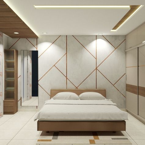 32 False Ceiling Design For Bedrooms 23 32 False Ceiling Design For Bedrooms Latest False Ceiling Designs, Bad Room Design, Simple False Ceiling Design, Luxury Ceiling Design, Bedroom Pop Design, Simple Ceiling Design, False Ceiling Bedroom, New Ceiling Design, Interior Ceiling Design