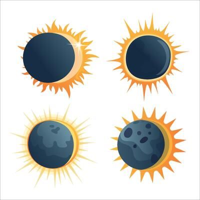 Modern Solar Eclipse Infographic 2776949 Vector Art at Vecteezy Solar Eclipse, Vector Art, Vector Free, Solar, Royalty, Royalty Free, Clip Art, Art