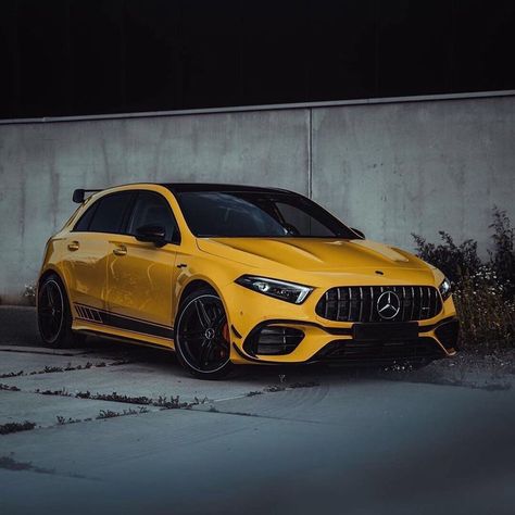 Mercedes A45 Amg, Amg A45, Mercedes A45, Tmax Yamaha, A Class Amg, A45 Amg, Mercedes A Class, Hot Hatch, Mercedes Benz Cars