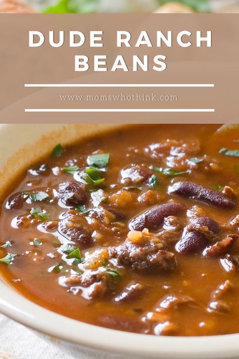 Canning Ranch Style Beans, Recipes Using Canned Ranch Style Beans, Canned Ranch Style Beans Recipes, Recipes Using Ranch Style Beans, Bbq Ranch Style Beans, Ranch Beans Recipe, Ranch Beans, Veg Meals, Picnic Recipes