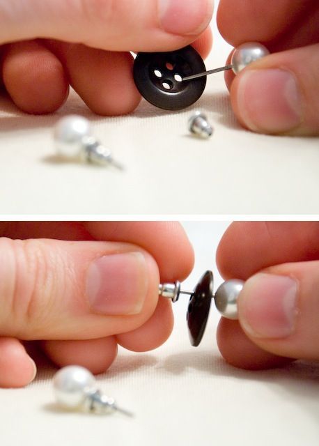 Astuces Diy, Earring Trends, New Uses, Bijoux Diy, Everyday Items, Household Hacks, Jewellery Display, Organization Hacks, Jewelry Organization