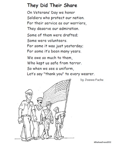 Itsabouttimeteachers: A Poem for Veterans Day FREE #VeteransDay www.operationwearehere.com/veteransday.html Veterans Day Program Ideas, Veterans Poems, Veterans Day Speeches, Veterans Day Poems, Veterans Day Crafts For Kids, Veterans Day Poem, Veterans Day Gift Ideas, Flag Ceremony, Veterans Day Ideas