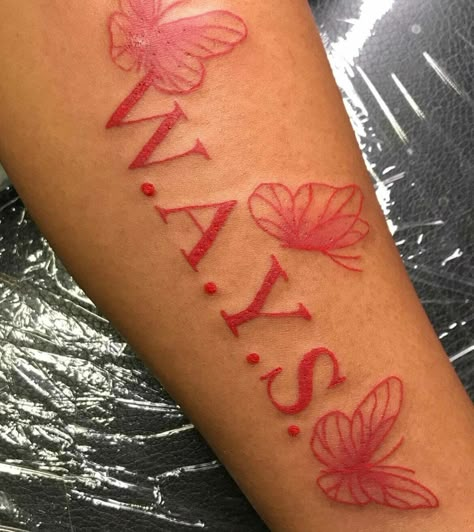 w.a.y.s tattoo jhene aiko Aiko tattoos tattoo choose board. Pin on tats. Tasteful tattoos, feminine tattoos, simplistic tattoos, trendy tattoos. Jhené aiko’s 15 tattoos & their meanings. W.a.y.s. 10 best ways tattoo designs that will blow your mind! Ways Tattoo Jhene Aiko, Ways Tattoo, Detroit Tattoo, Tattoos Inspos, Strength Tattoo, Tasteful Tattoos, 4 Tattoo, Tattoos For Black Skin, Red Ink Tattoos