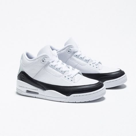 Jordan Retro 3, Retro 3, Pretty Shoes Sneakers, Jordan 4s, Jordan Shoes Retro, Jordan Retro 1, Jordan 3 Retro, Air Jordan 3 Retro, Air Jordan 3