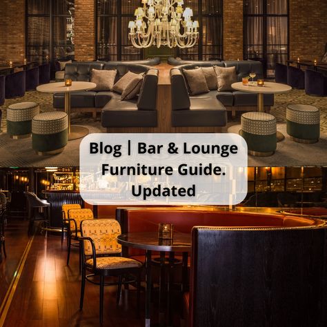 📔Updated blog!💡With so many choices in picking bar and lounge furniture, it makes sense to pinpoint your design criteria and what will work best in your venue. Give this blog a read to find out Top tips on how to pick your bar and lounge furniture with confidence.⁠ ⁠ #contractfurniture #commercialfurniture #hospitalityfurniture #restaurantfurniture #hotelfurniture #furnituredesign #barfurniture #loungefurniture Hotel Bar Lounge, Bar Furniture Design, Stackable Furniture, Hotel Bars, Bar And Lounge, Hospital Furniture, Low Stool, Bar Seating, Hotel Bar