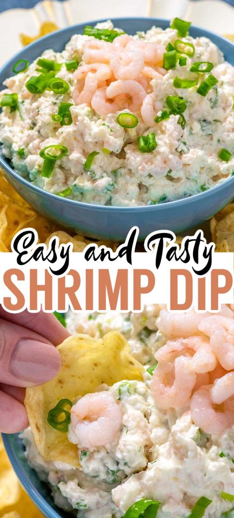 Diced Salad, Cold Shrimp Dip Recipe, Easy Shrimp Dip, Shrimp Dip Recipe, Shrimp Dip Recipes, Chip Dips, Salad Shrimp, Shrimp Dip, Sauce Spaghetti