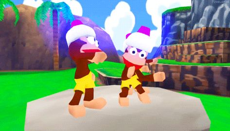 Otter11 Escape Wallpaper, Ape Escape, + Core + Aesthetic, Dinosaur Stuffed Animal, Gaming, Memes, Funny, Anime, Animals