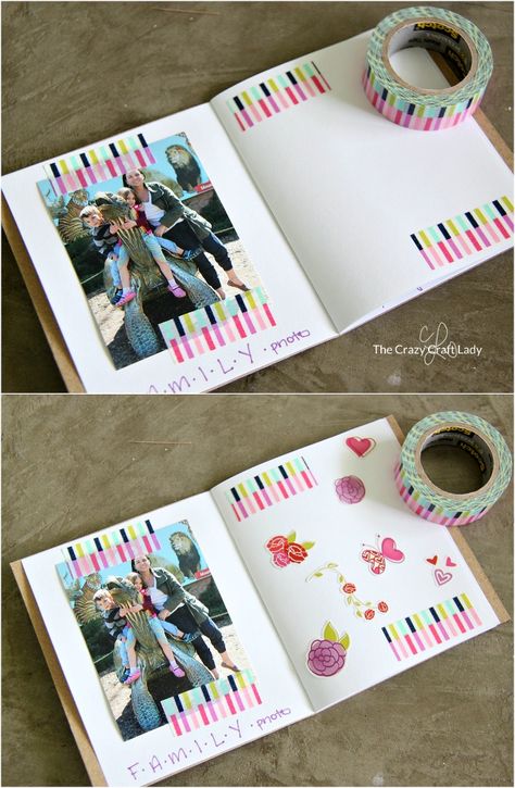 Mini Photo Book Ideas, How To Make Memory Book, Mini Photo Albums Diy Memory Books, Scrapbook Ideas For Family Memories, Diy Photo Book Handmade, Scrapbook Ideas Kids, Kids Scrapbook Ideas, Scrapbook Ideas For Kids, Mini Scrapbook Ideas