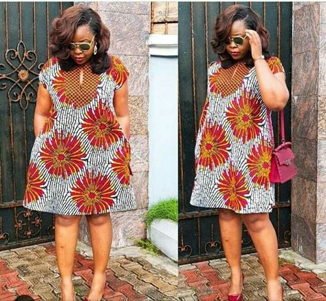 African Dress Patterns, Ankara Short Gown Styles, Short African Dresses, African Dresses Modern, Ankara Gown Styles, African Wear Dresses, Gaun Fashion, African Fashion Ankara, African Fashion Modern