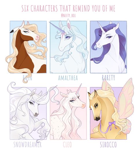 Unicorn Reference Drawing, Chibi Horse Drawing, Stylized Horse Art, Horseland Fanart Oc, Dnd Wolf Character, Unicorn Academy Oc, The Last Unicorn Fanart, Pokemon Horse, Unicorn Oc Human