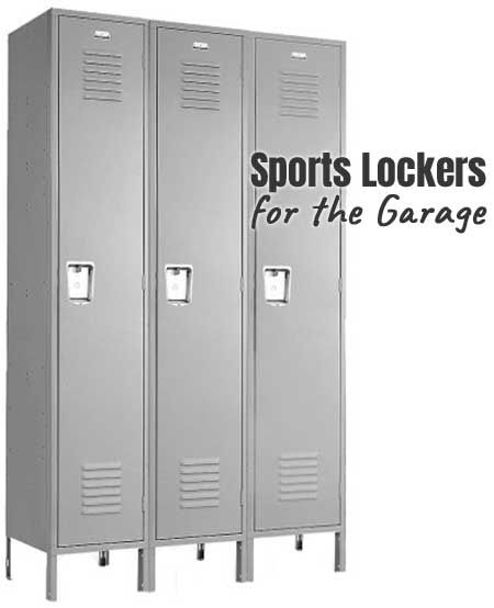 Do you want to create an organized mudroom area in your garage for each family member? Metal sports lockers for garage storage provide a simple and effective solution. Why Use Sports Lockers for Garage Storage? The heavy duty commercial grade steel cabinets are extremely durable. Therefore, they can withstand frequent use, door slamming, etc.. In ... Read more Athletic Locker, Organized Mudroom, Garage Lockers, Door Slamming, Industrial Lockers, Sports Locker, Hat Shelf, Gear Organizer, Getting Rid Of Clutter