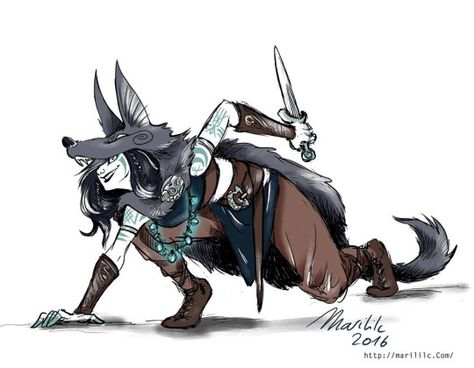 Referência para Lupus, o lobisomem samurai Character Design Challenge, Design Club, Dungeons And Dragons Characters, Dnd Art, Design Challenge, A Wolf, Fantasy Rpg, Character Design References, Make New Friends