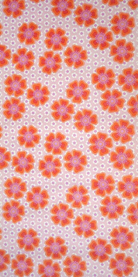 70s Flower Wallpaper, Vintage Flower Wallpaper, Spring Aesthetic Wallpaper, Vintage Flowers Wallpaper, Vintage Floral Wallpapers, Spring Wallpaper, The Wallpaper, Wallpaper Collection, Spring Aesthetic