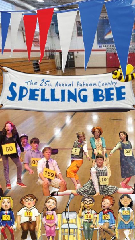 jterm 1/3:the 25th annual putnam county spelling bee Spelling Bee, Connect With People, Your Aesthetic, Creative Energy, Bee, Energy