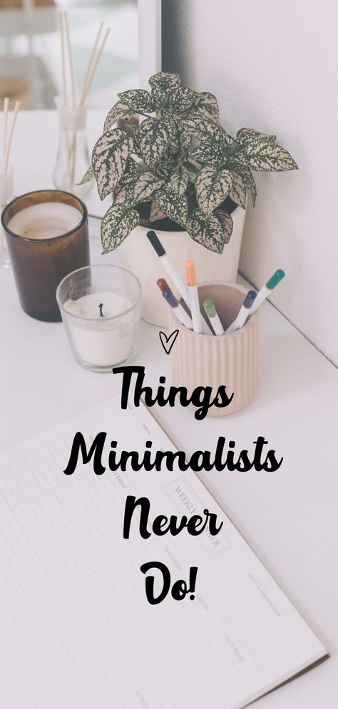 A minimalist lifestyle teaches us many valuable things about ourselves, the impact we have on the planet, and how we consume resources and find more information about the things that minimalists never do. Visit my blog for more decor ideas! #aminimalhome #minimalism #lifestyle #scandi #japandi #homedecor #lifedetox #simpleliving #design #minimalismblog Japanese Minimalism Lifestyle, Minimalism Meaning, Scandi Japandi, Minimalism Lifestyle, Minimal Living, Japanese Minimalism, Minimalist House Design, Minimal Home, Organization Tips