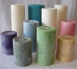 Diy Candles Easy, Hand Dipped Candles, Candle Projects, Types Of Wax, Candle Making Business, Easy Candles, Soy Candle Making, Candle Craft, Romantic Night