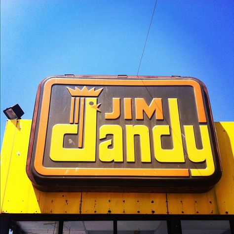 Jim Dandy Fried Chicken - No longer exists in New Orleans, but was there until the late 70's-early 80's.  Al Copeland started Popeye's, and after that, all of the Jim Dandy's and KFC's vanished in NOLA for years.  I did not miss Jim Dandy because the chicken was terrible, but at least they sold Delaware Punch. Delaware Punch, Jim Dandy, Building A Chicken Coop, Orange You Glad, Pub Crawl, Architecture Old, A Chicken, Democratic Party, Chicken Coop