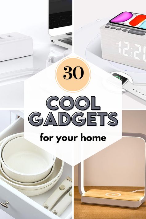 Upgrade Your Gift-Giving with These 30 Unique Housewarming Presents First Time Home Owner Gifts House, New House Gadgets, Fun Gadgets For Women, New Home Must Haves Products, Best Household Gifts, Gadgets That Make Life Easier, Innovative Home Products, Must Have Gadgets For Women, Unique Household Items