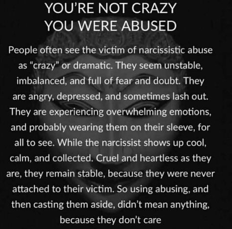 Crazy Making, Manipulative People, Narcissistic People, Narcissistic Mother, Narcissistic Behavior, Toxic Relationships, Narcissism, Emotional Health, Great Quotes