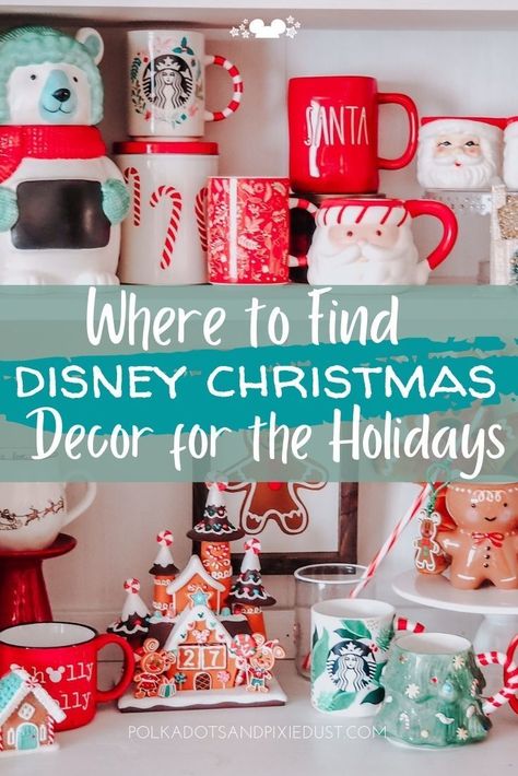 Disney Christmas Decor, Christmas Decorations At Home, Disney Decorations, Matching Family Christmas Pjs, Mickey Wreath, Disney Candles, Disney Christmas Decorations, Christmas Pjs Family, Disney Christmas Shirts