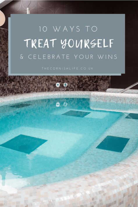 Rewarding yourself with treats and self care is an important part of recognition and staying motivated! How will you celebrate your achievements and goals? #selfcare #treatyourself #pamper #celebratewins Rewarding Yourself, Ways To Treat Yourself, Staying Motivated, All Talk, Reward Yourself, Life Blogs, Travel Lifestyle, How To Stay Motivated, Treat Yourself