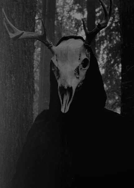 Deer Mask, Dark Forest Aesthetic, Pagan Spirituality, Mask Aesthetic, Forest Spirit, Magic Aesthetic, Skull Mask, Deer Skulls, Gothic Aesthetic