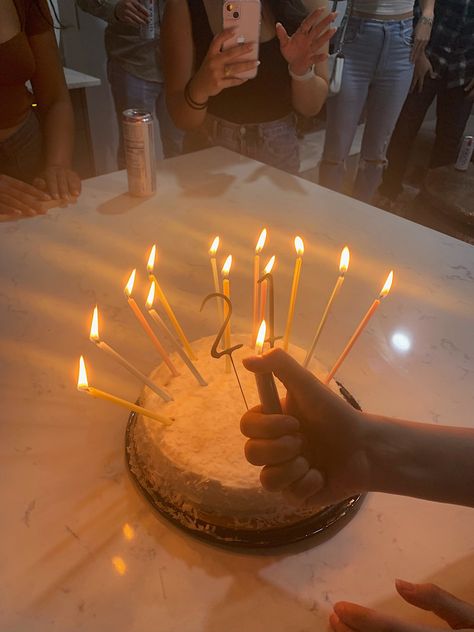 21 Candles Birthday, 21 Birthday Party Aesthetic, 21 Bday Aesthetic, 21st Bday Aesthetic, 21st Birthday Aesthetic, 21st Birthday Candles, 21st Bday Cake, 21 Candles, 21 Bday