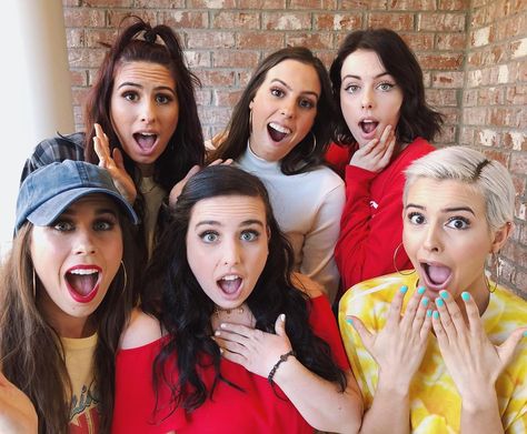 Instagram Cimorelli Sisters, Lisa Cimorelli, Cimorelli, Music Page, Random Pictures, Girls Club, Now And Forever, Girl Bands, Good American