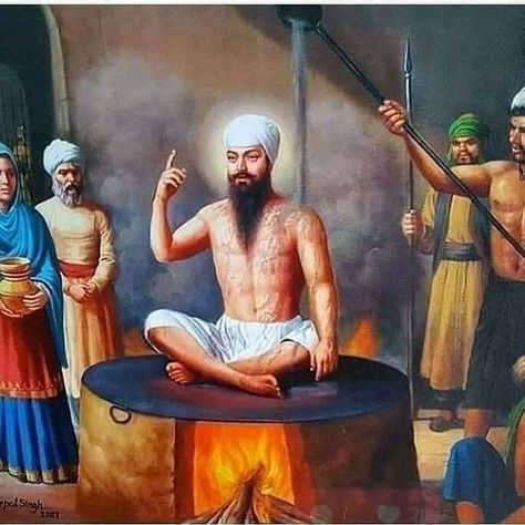 Guru Angad Dev Ji, Guru Arjan, Baba Deep Singh Ji, Goddess Kali Images, Sikh Art, Satnam Waheguru, Guru Nanak Wallpaper, Sikh Religion, Guru Nanak Jayanti